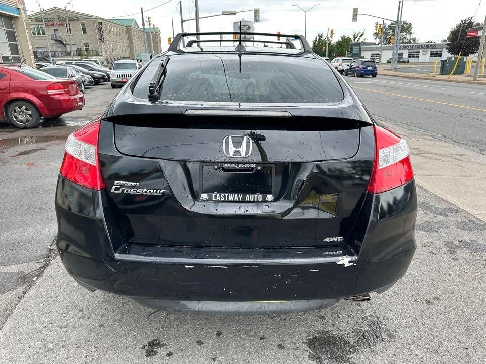 2010 Honda Accord Crosstour