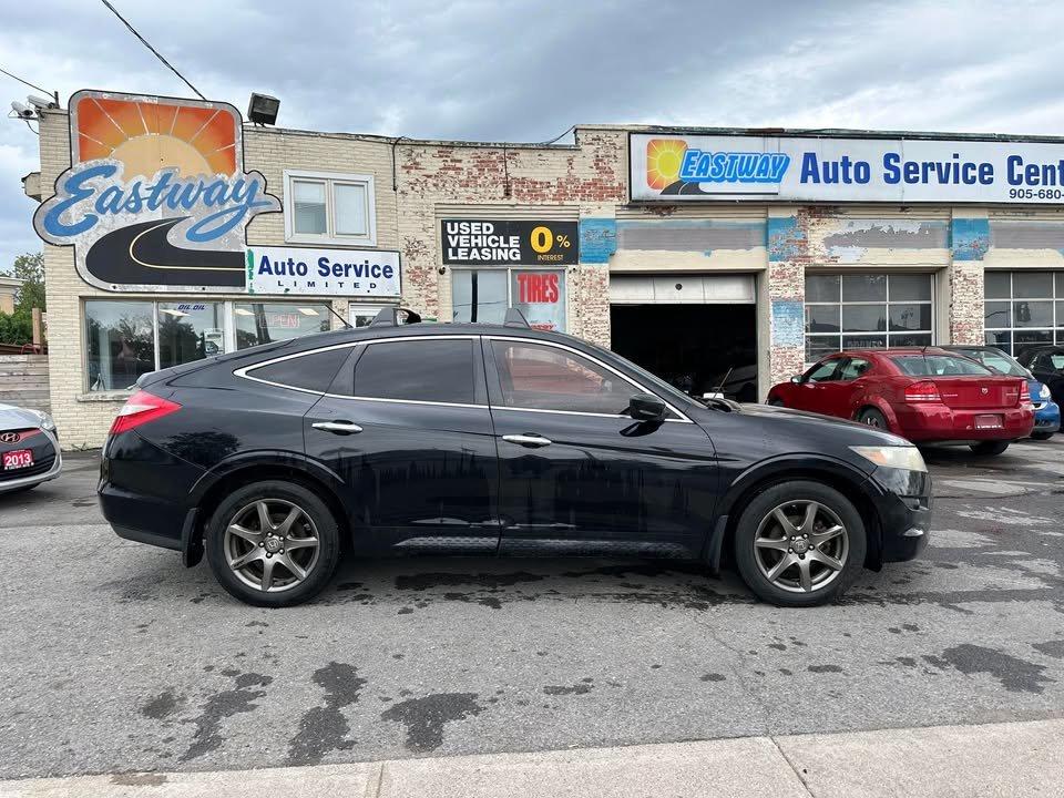 2010 Honda Accord Crosstour