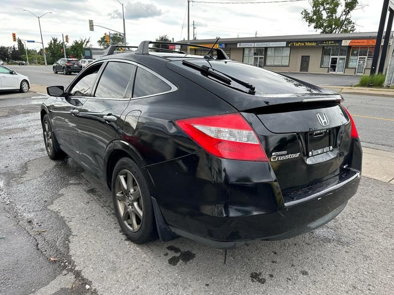 2010 Honda Accord Crosstour EX-L - Photo #6