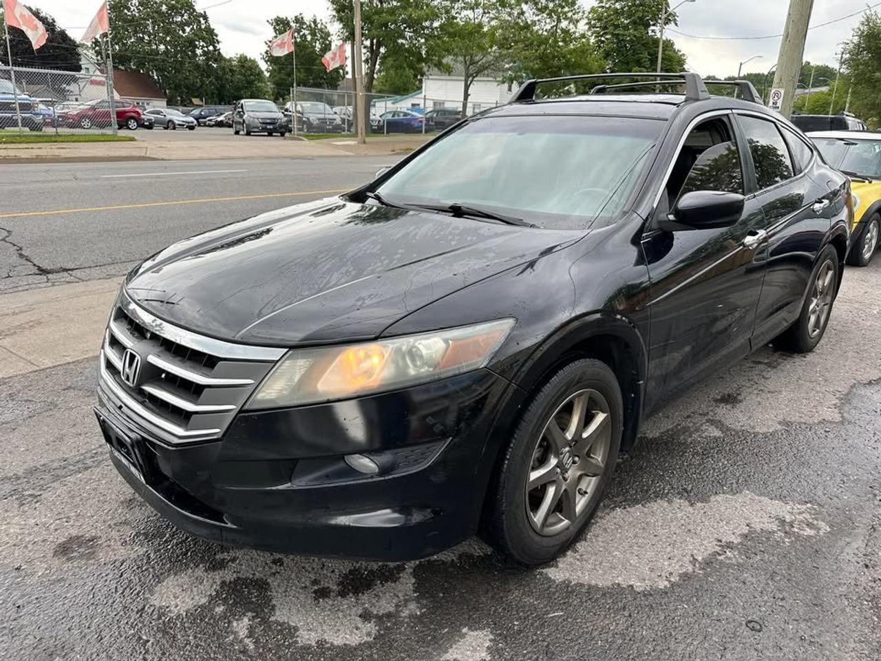 2010 Honda Accord Crosstour EX-L - Photo #8
