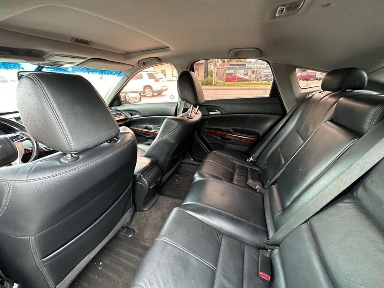 2010 Honda Accord Crosstour EX-L - Photo #10