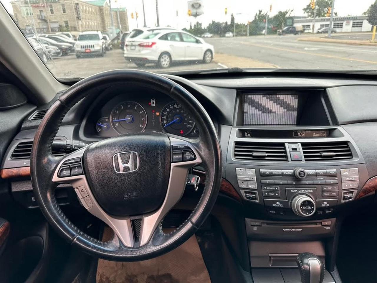 2010 Honda Accord Crosstour EX-L Photo
