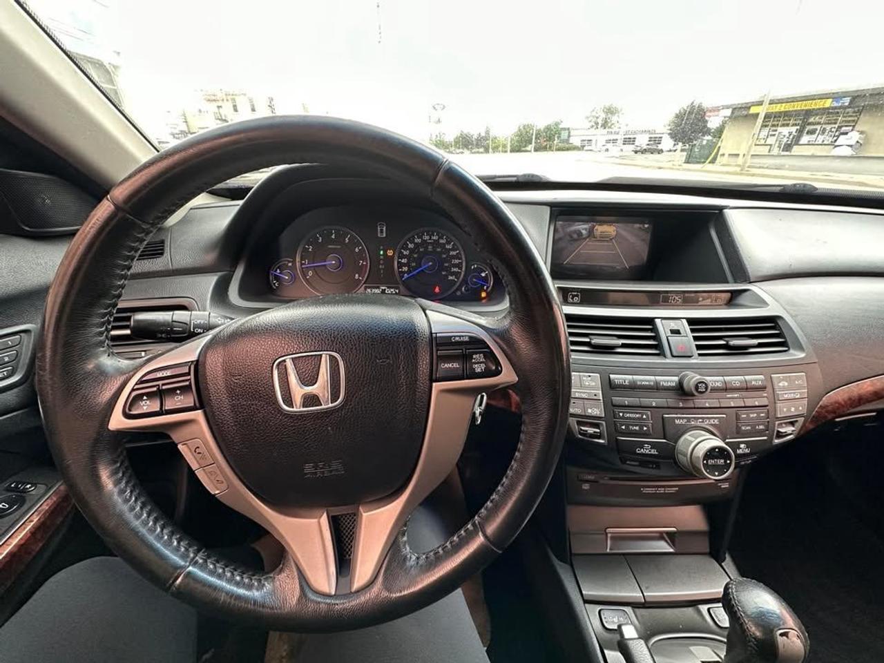 2010 Honda Accord Crosstour EX-L - Photo #15
