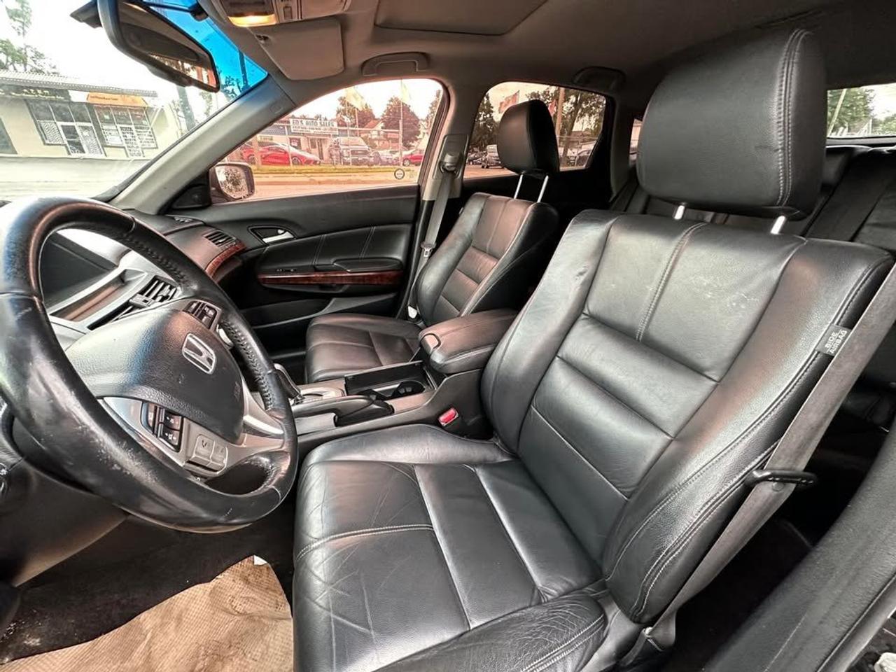 2010 Honda Accord Crosstour EX-L Photo