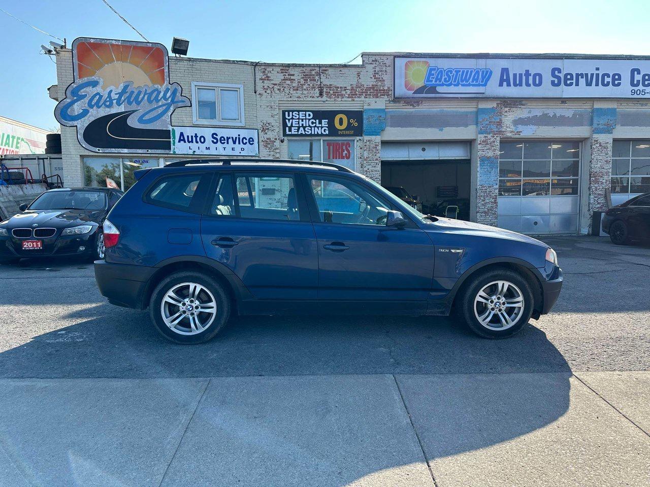 2004 BMW X3 3.0I Photo3