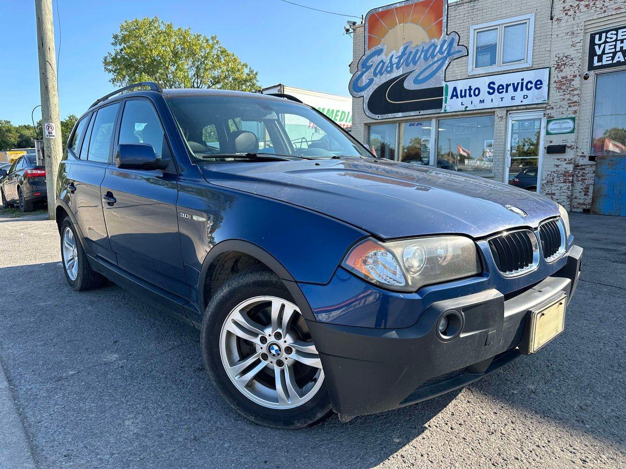 2004 BMW X3 3.0I - Photo #2