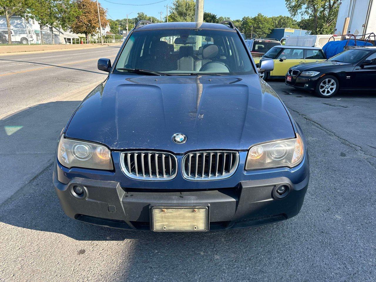 2004 BMW X3 3.0I - Photo #9