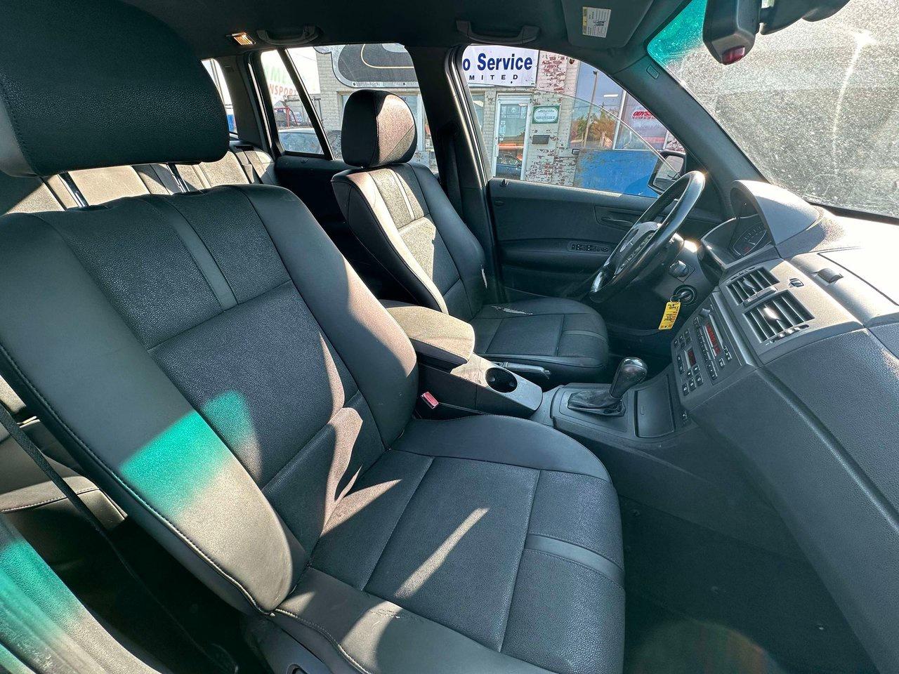 2004 BMW X3 3.0I Photo