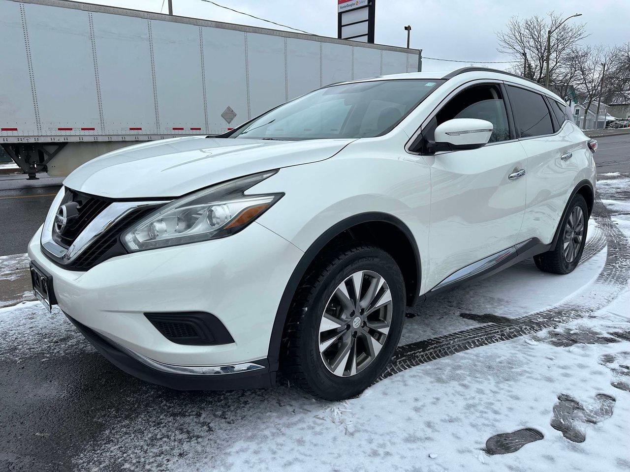 2015 Nissan Murano SAFETY INCLUDED - Photo #10