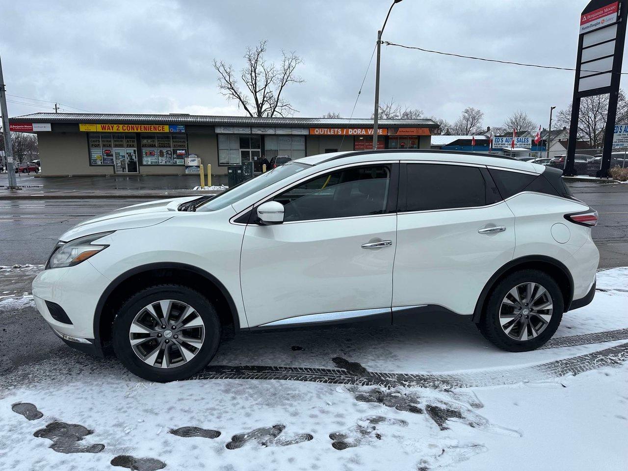 2015 Nissan Murano SAFETY INCLUDED Photo