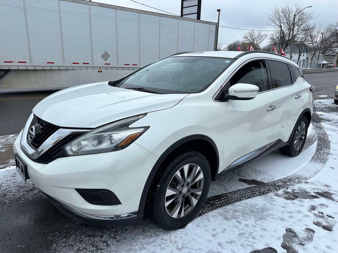 2015 Nissan Murano SAFETY INCLUDED - Photo #11