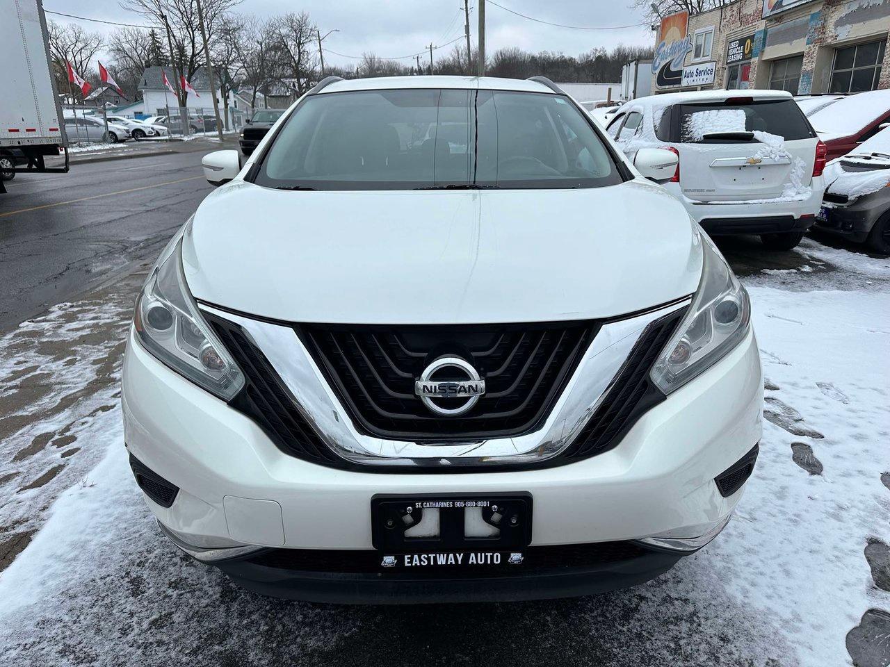 2015 Nissan Murano SAFETY INCLUDED Photo