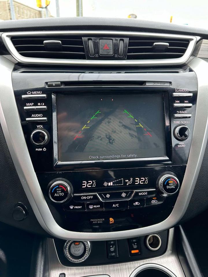 2015 Nissan Murano SAFETY INCLUDED Photo