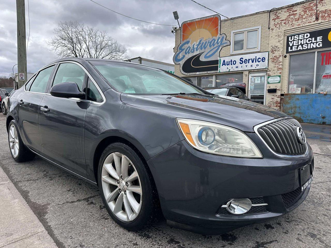 2012 Buick Verano 