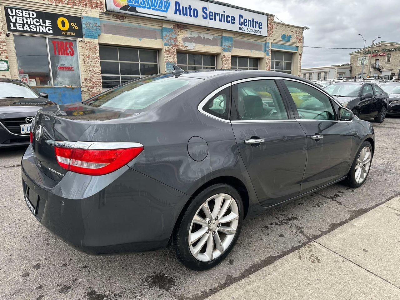 2012 Buick Verano w/1SL Photo3