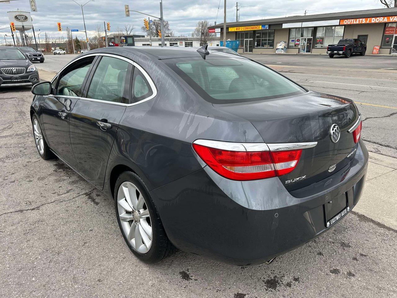 2012 Buick Verano w/1SL Photo