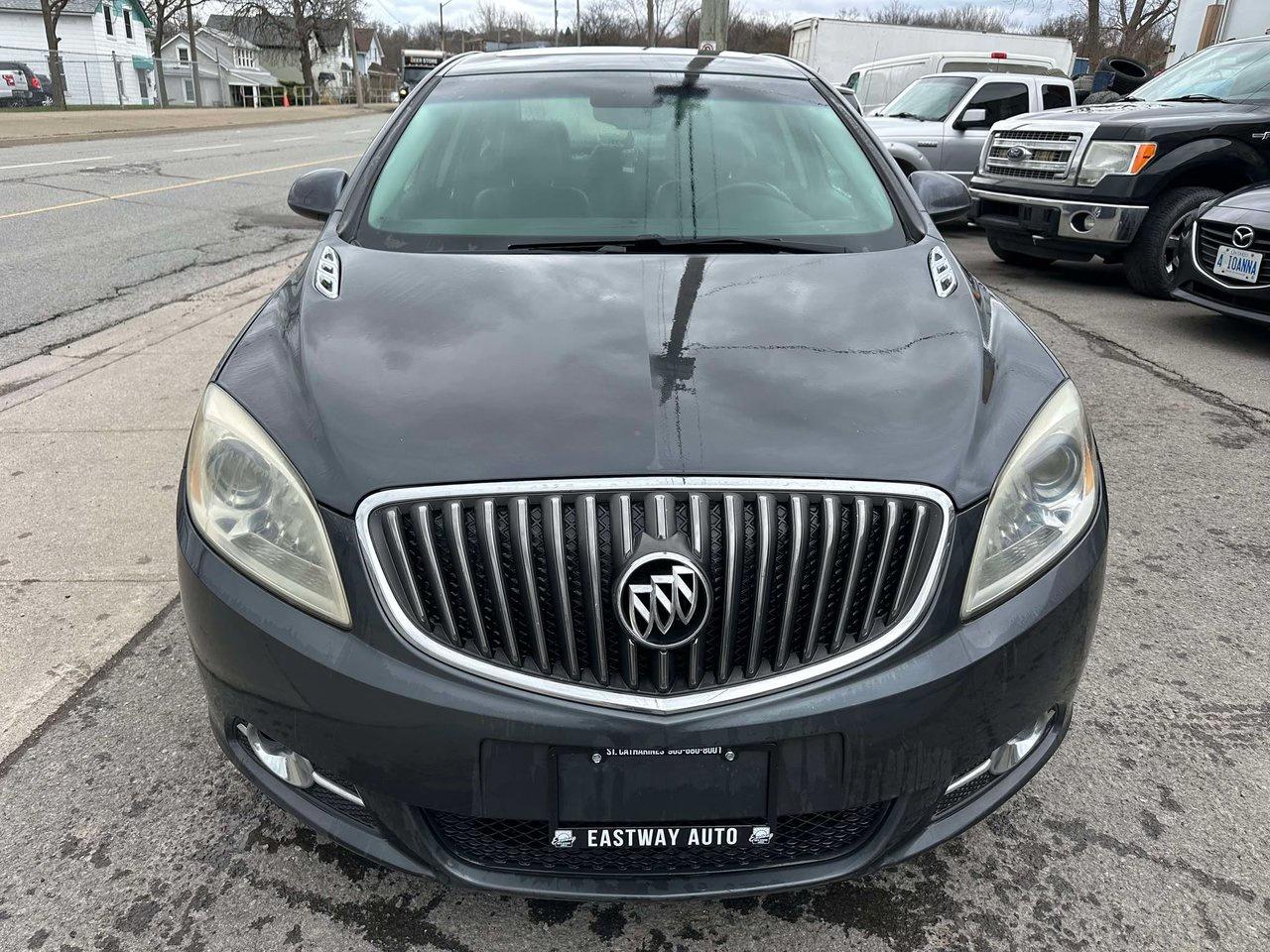 2012 Buick Verano w/1SL Photo