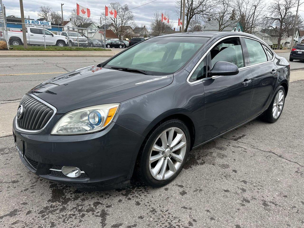 2012 Buick Verano w/1SL - Photo #8