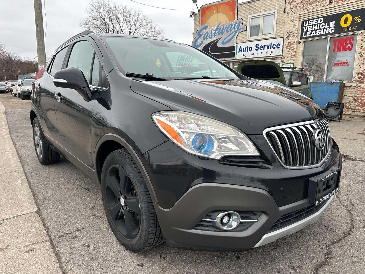 2014 Buick Encore Leather - Photo #2