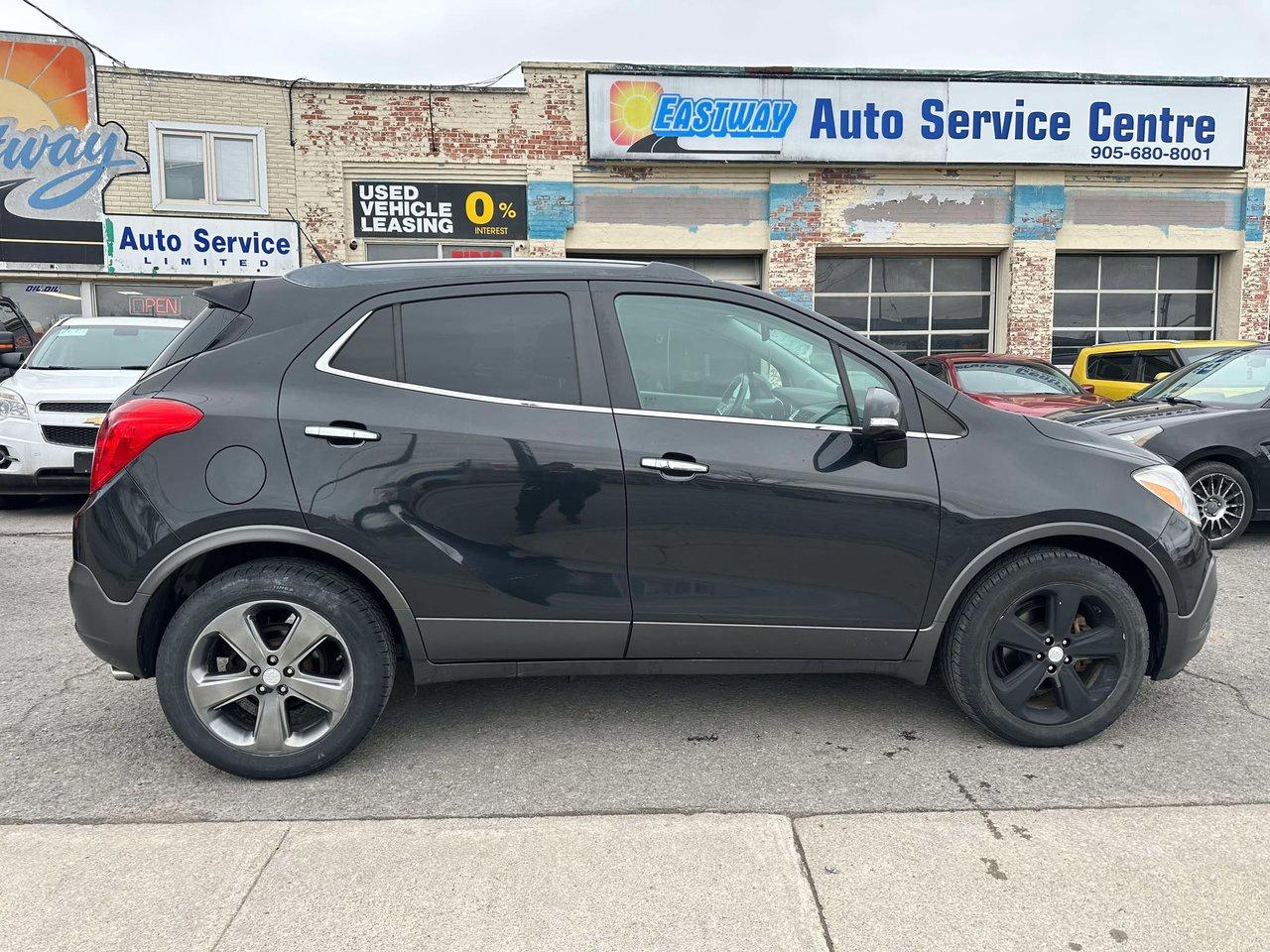2014 Buick Encore Leather Photo