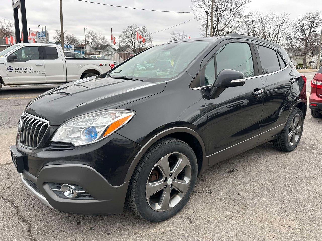 2014 Buick Encore Leather Photo
