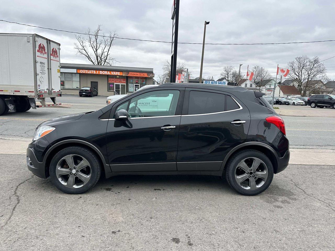 2014 Buick Encore Leather Photo