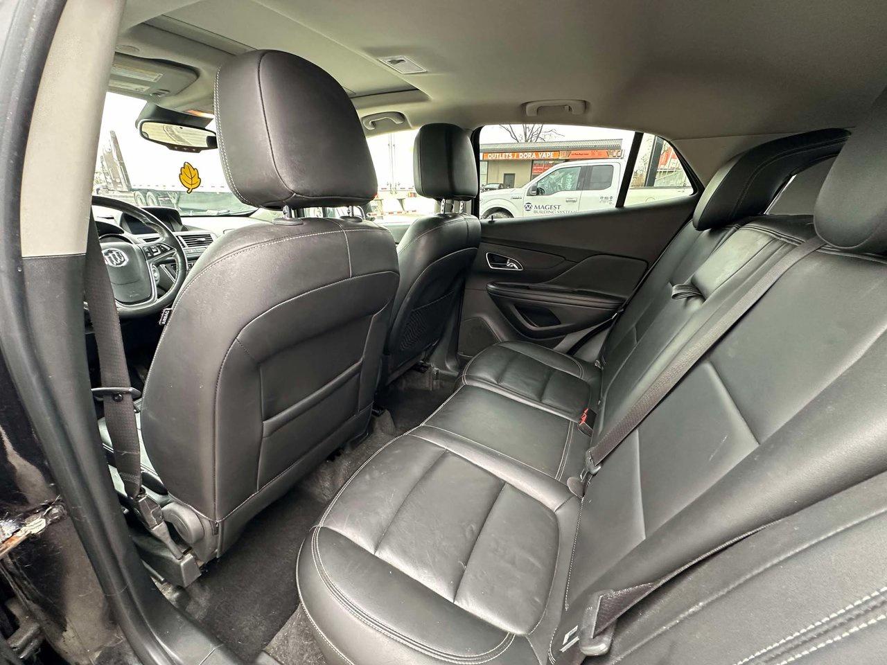2014 Buick Encore Leather - Photo #10