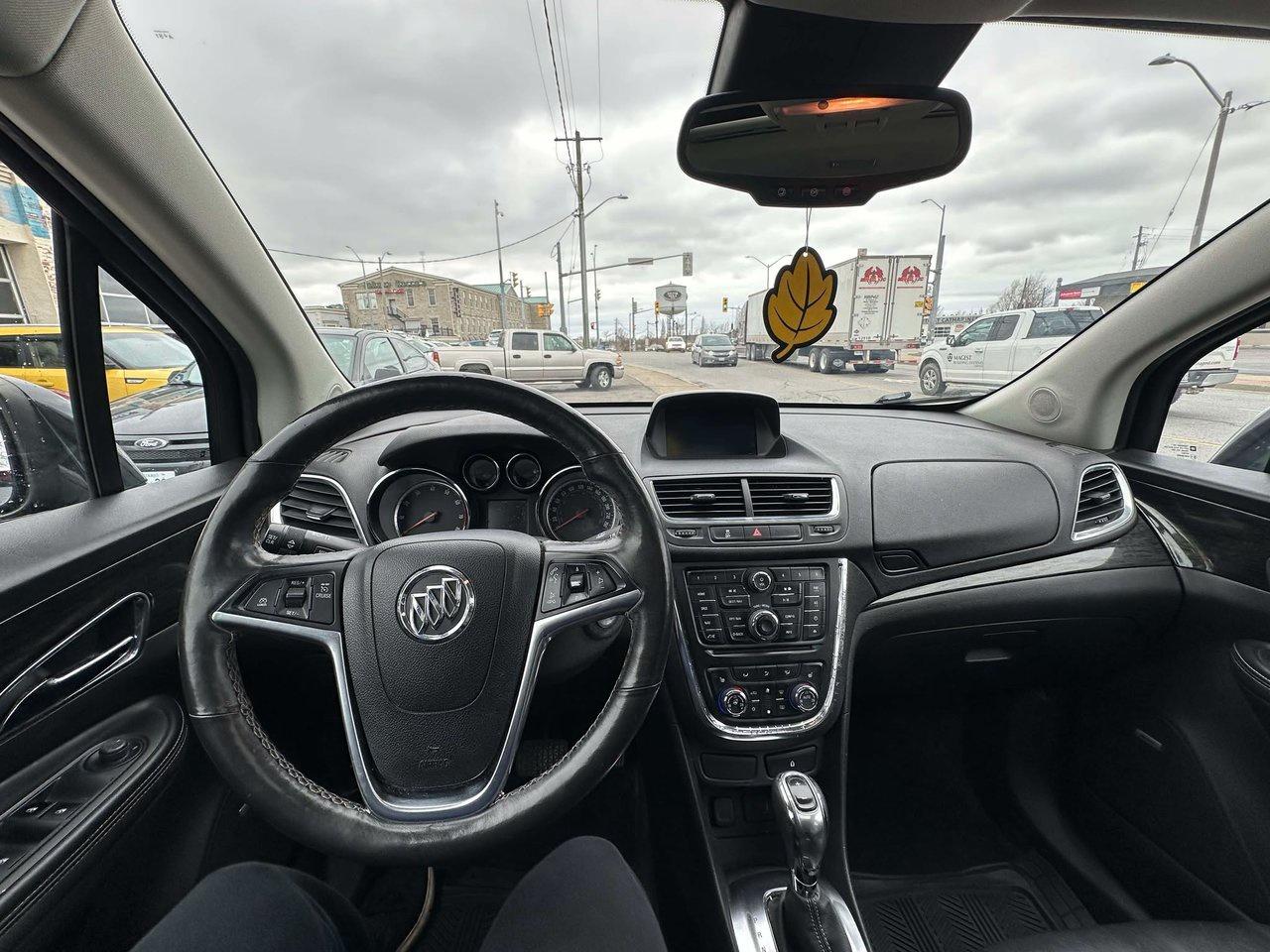 2014 Buick Encore Leather Photo