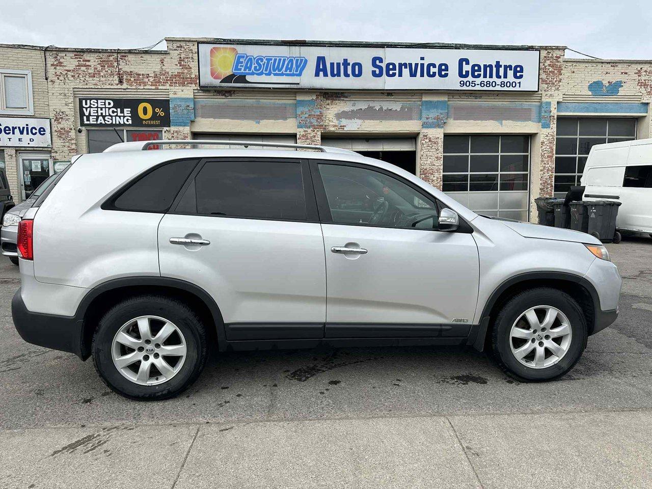 2013 Kia Sorento LX Photo3