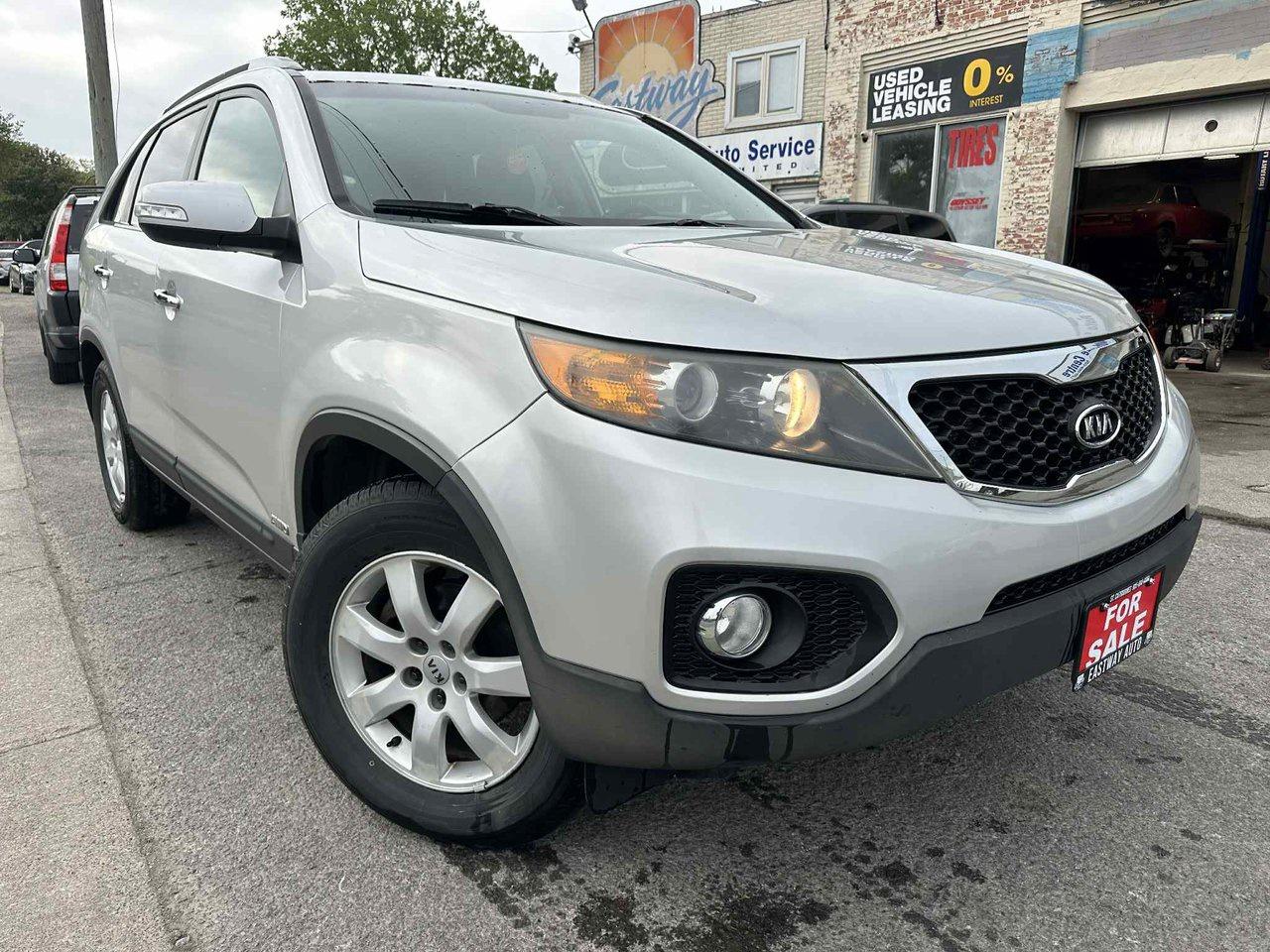 2013 Kia Sorento