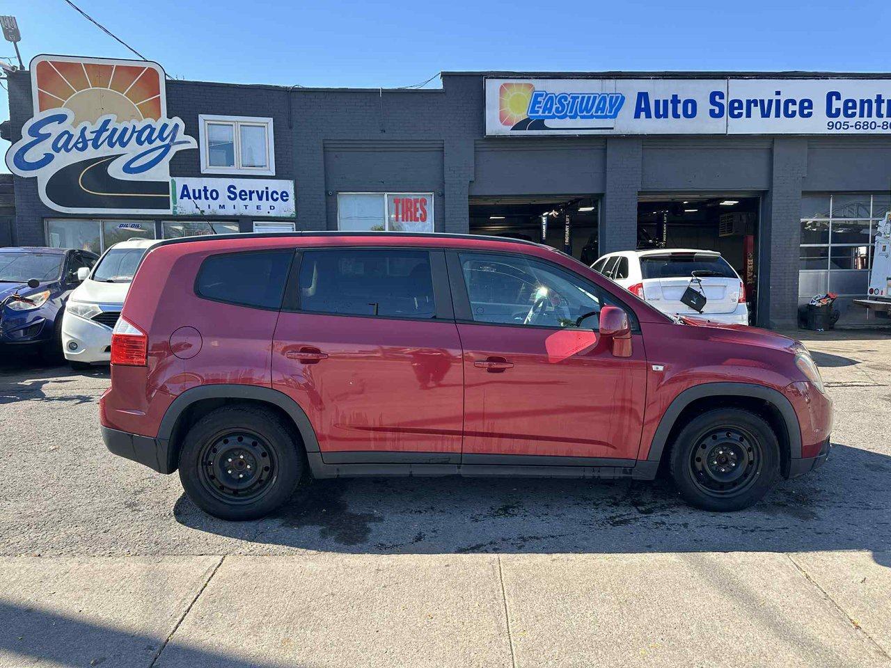 2012 Chevrolet Orlando SAFETY INCLUDED Photo