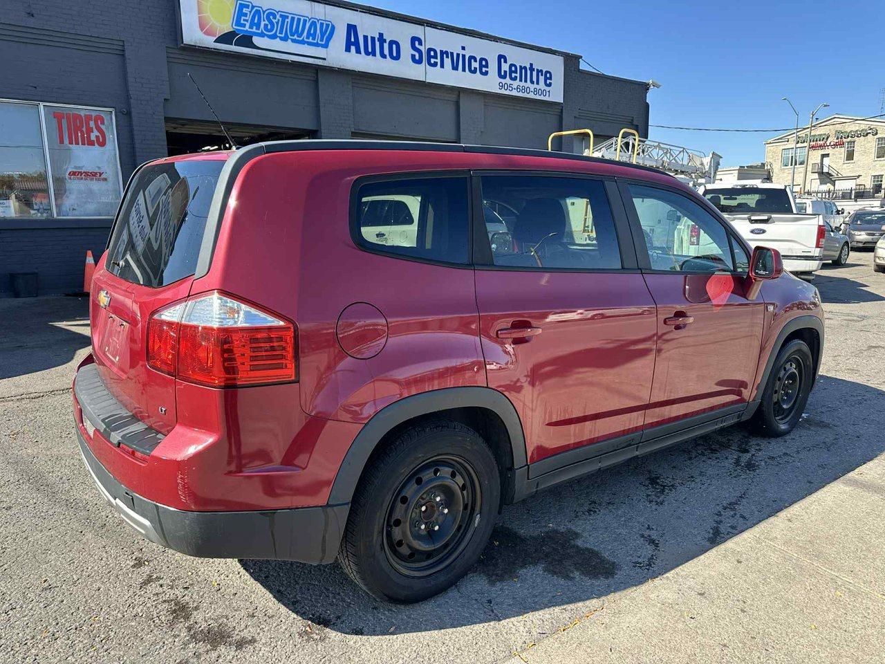 2012 Chevrolet Orlando SAFETY INCLUDED Photo