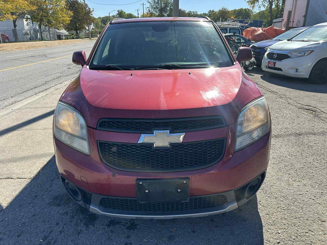2012 Chevrolet Orlando SAFETY INCLUDED Photo