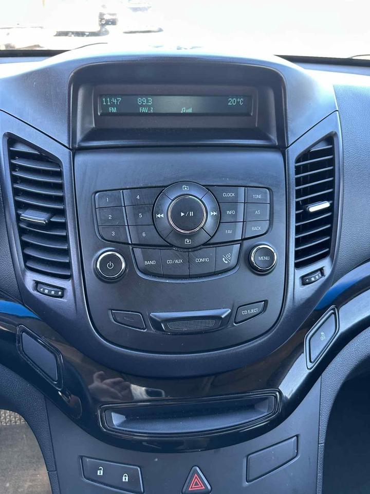 2012 Chevrolet Orlando SAFETY INCLUDED Photo