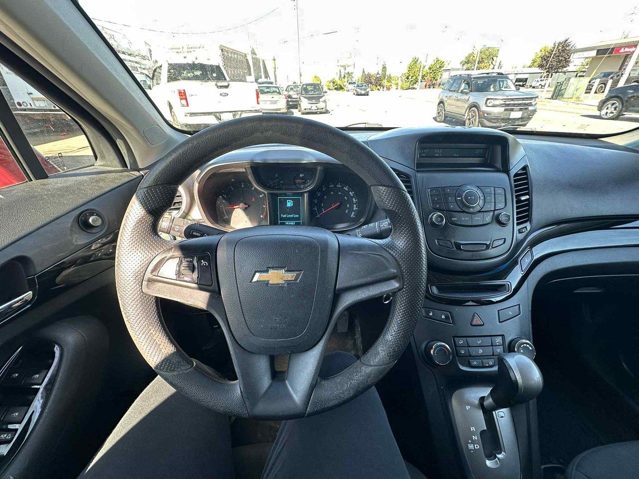 2012 Chevrolet Orlando SAFETY INCLUDED Photo
