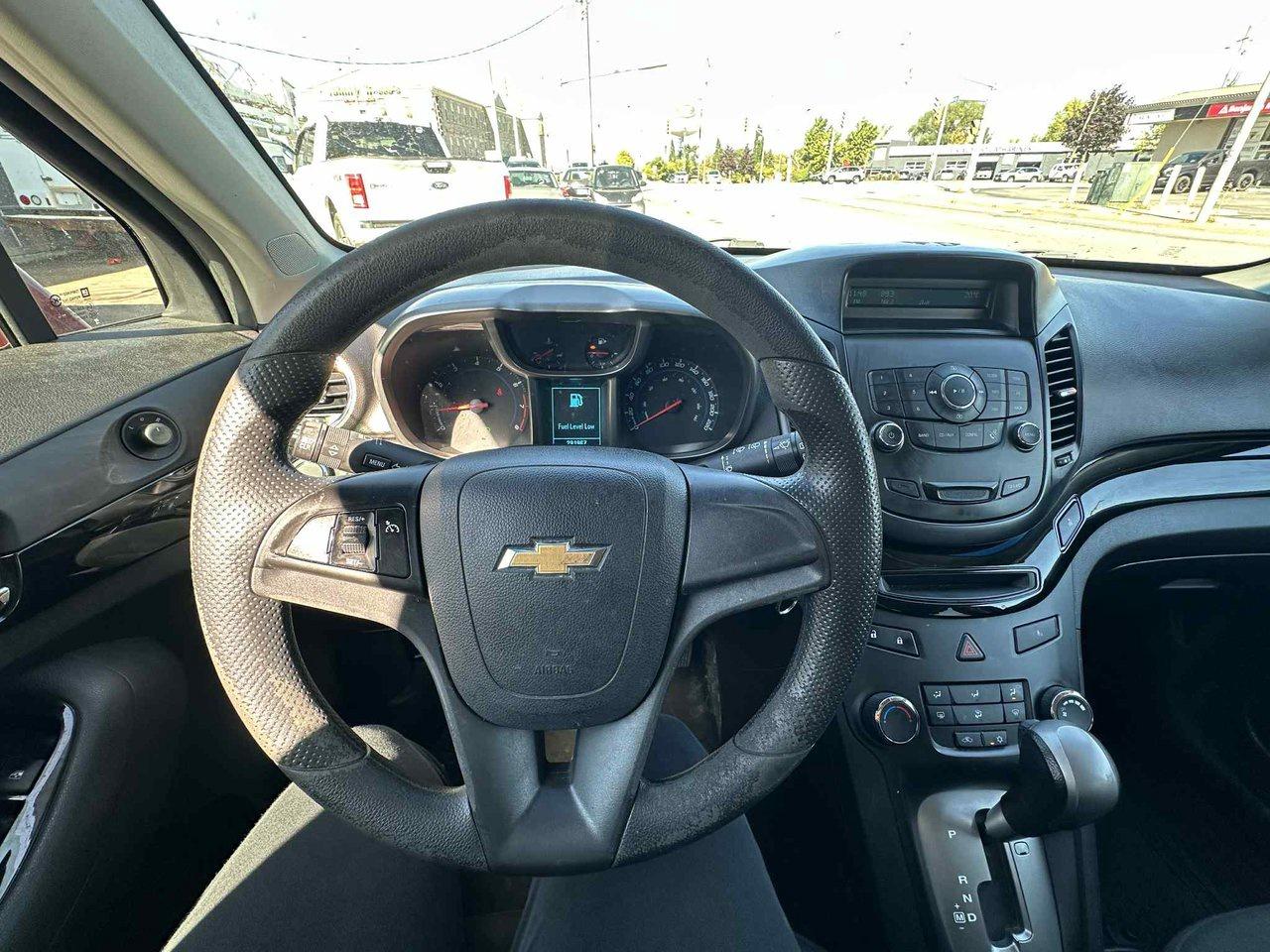 2012 Chevrolet Orlando SAFETY INCLUDED Photo