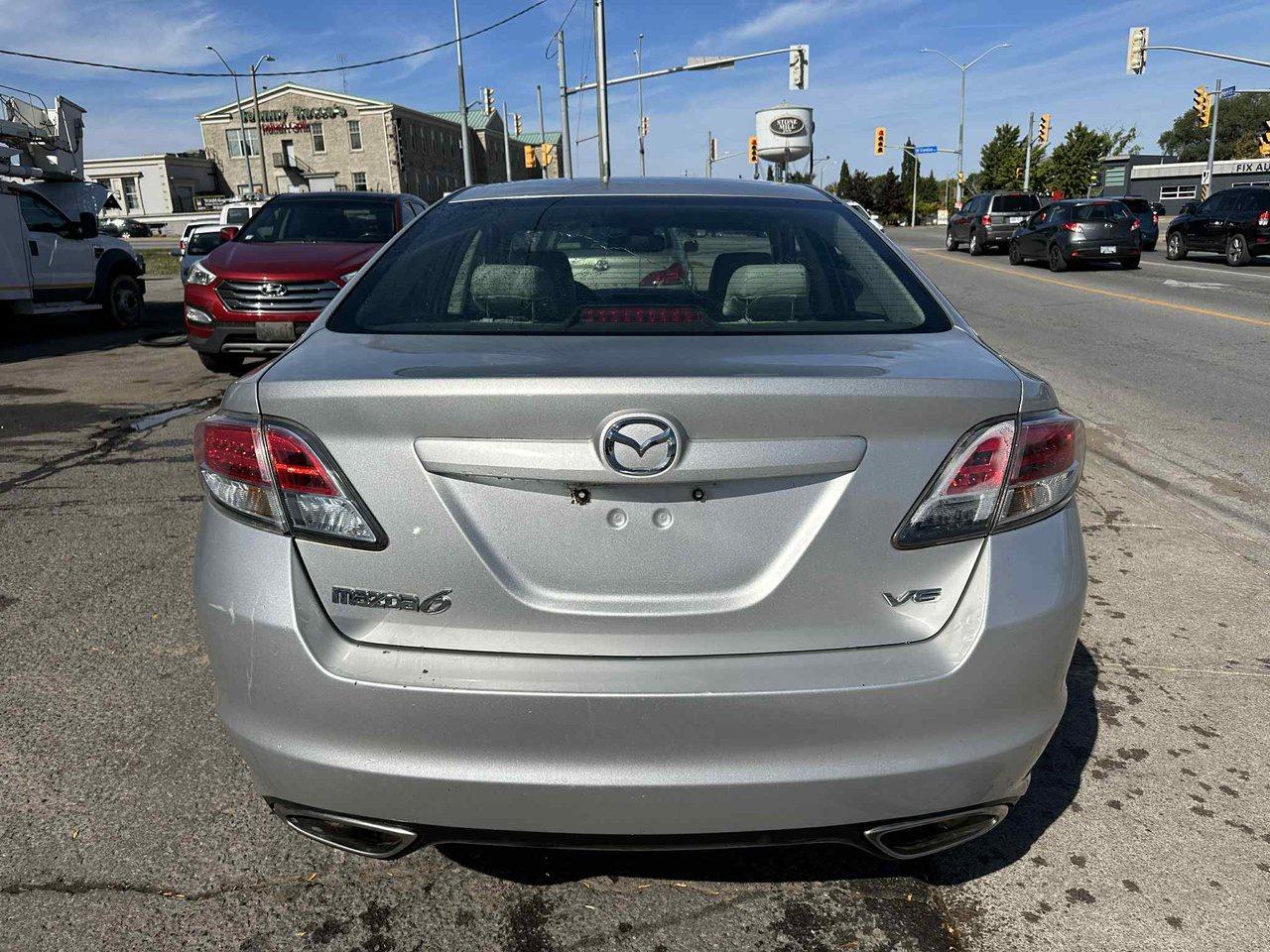 2009 Mazda MAZDA6 GT Photo4