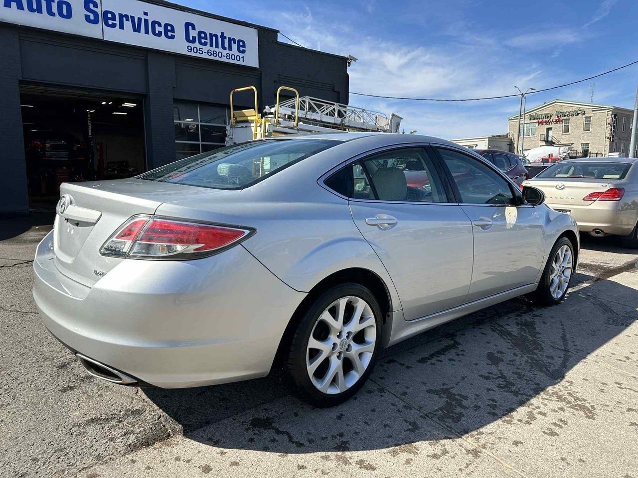 2009 Mazda MAZDA6 GT Photo3