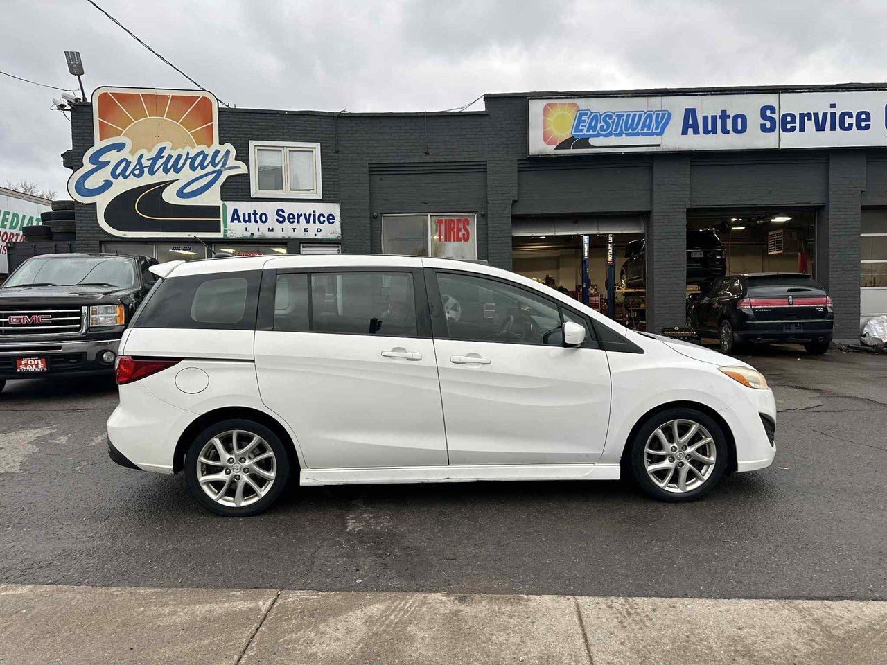 2012 Mazda MAZDA5 GT - Photo #3