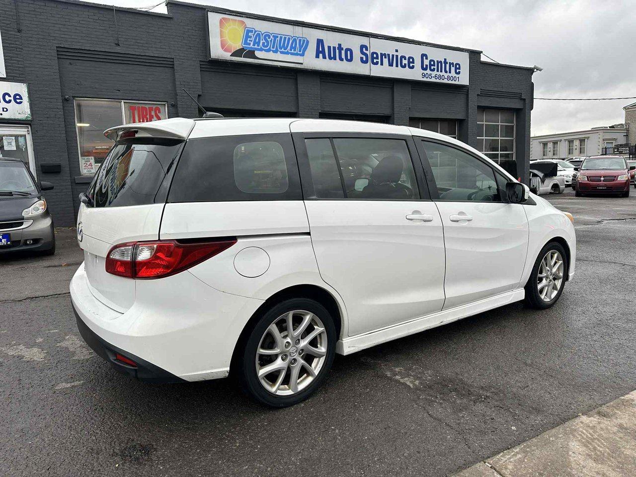 2012 Mazda MAZDA5 GT Photo3
