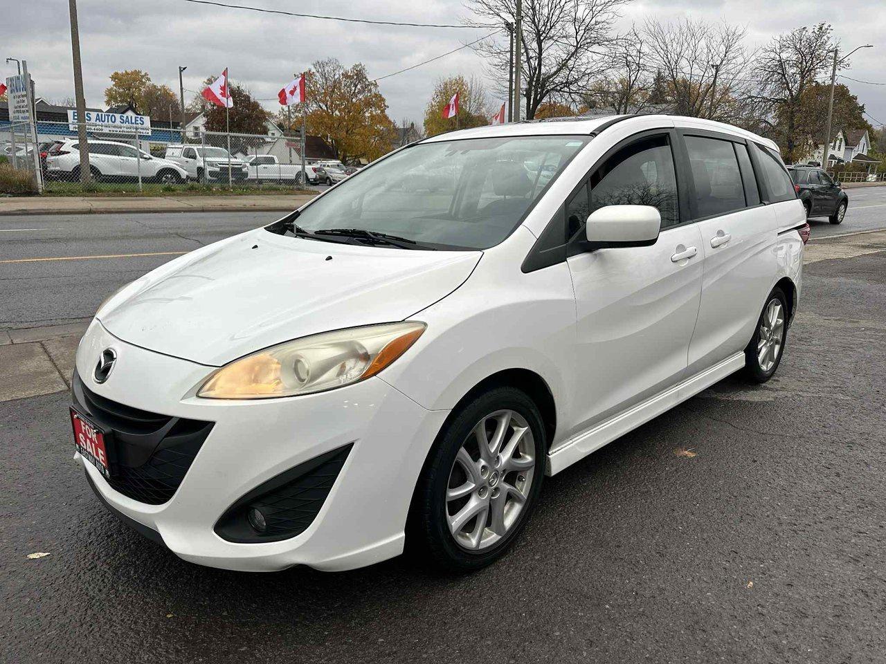 2012 Mazda MAZDA5 GT - Photo #8