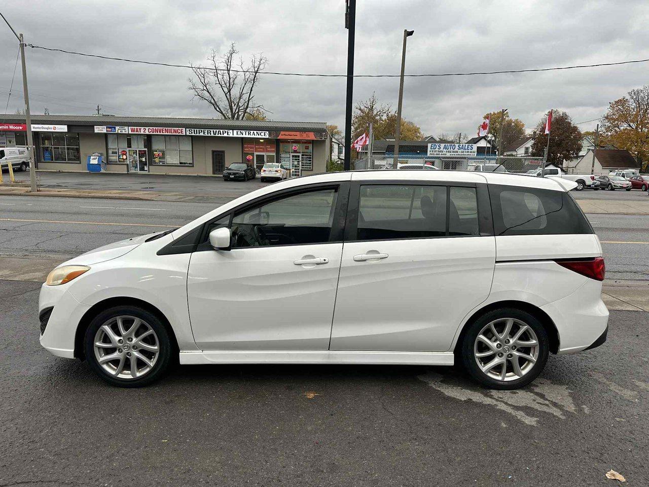 2012 Mazda MAZDA5 GT - Photo #7