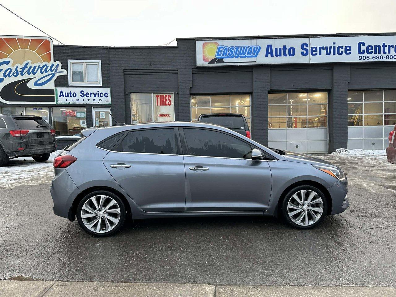 2019 Hyundai Accent Ultimate Photo3