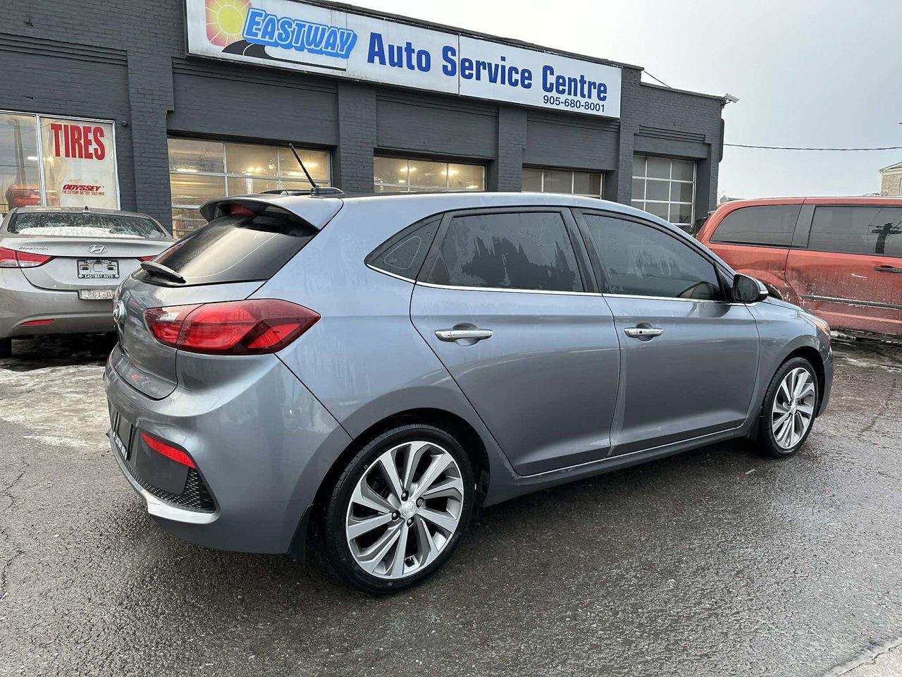 2019 Hyundai Accent Ultimate Photo4