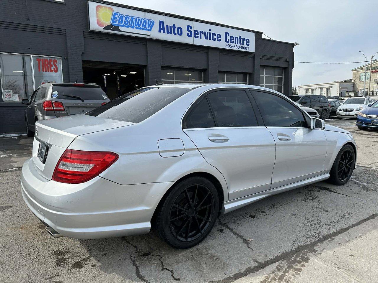 2013 Mercedes-Benz C-Class C 300 Photo4