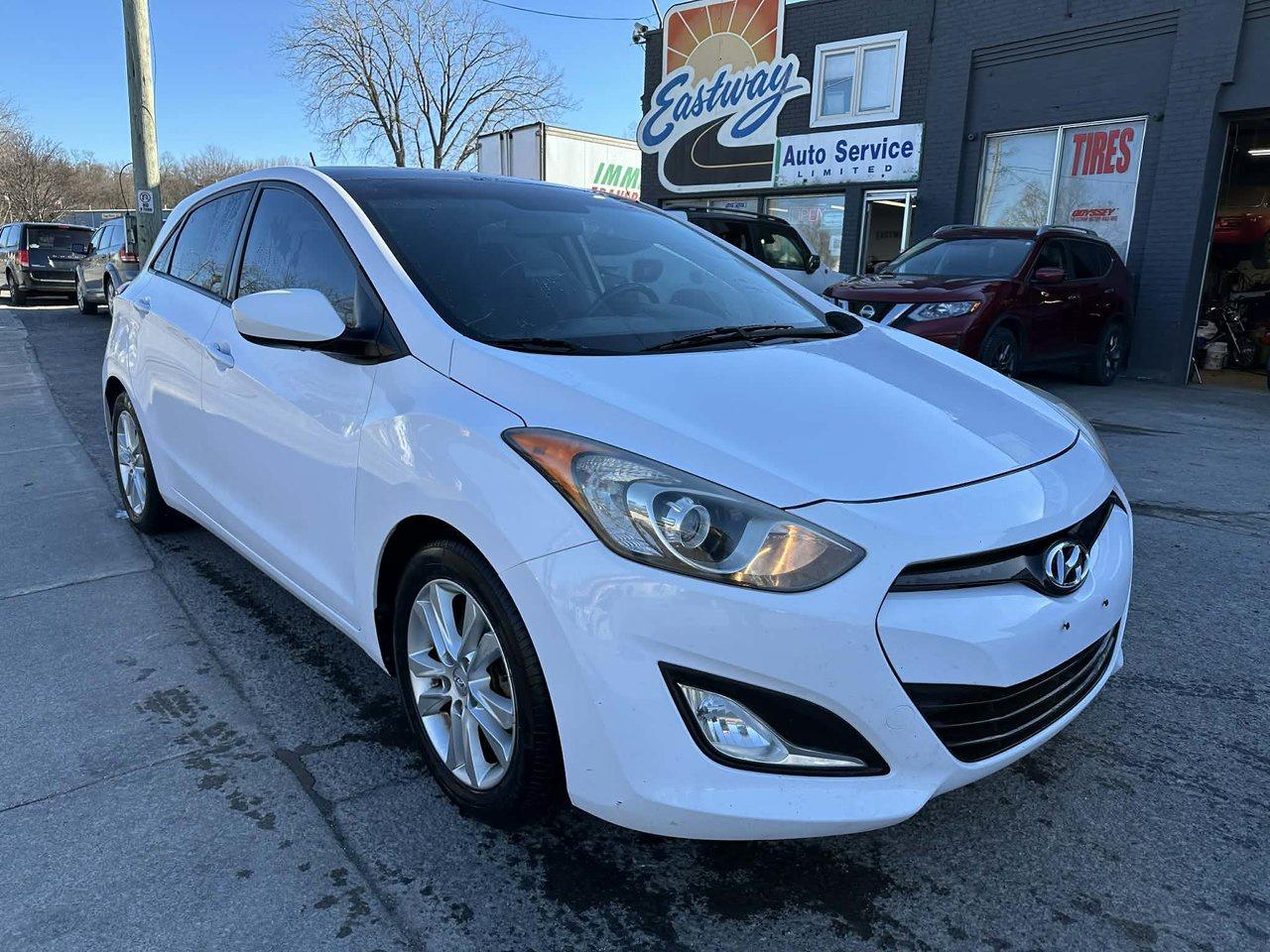 2015 Hyundai Elantra GT GT Photo