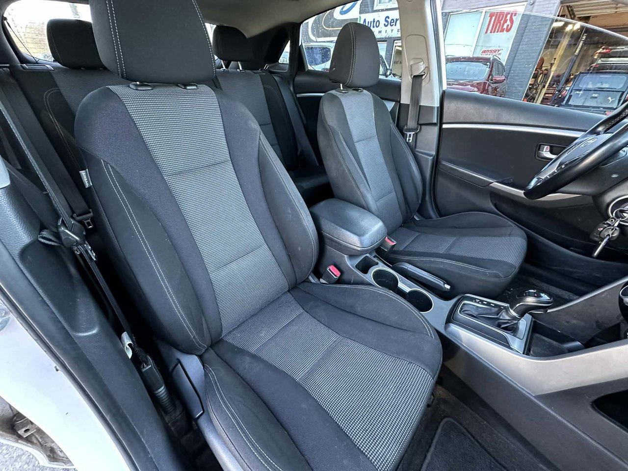 2015 Hyundai Elantra GT GT Photo