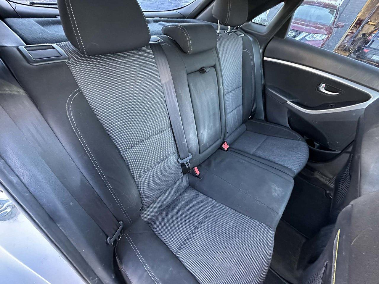 2015 Hyundai Elantra GT GT Photo