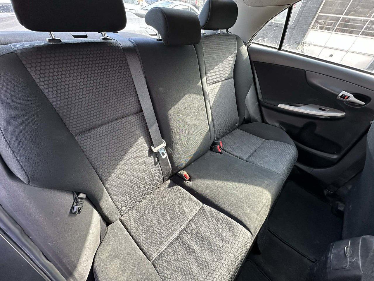 2010 Toyota Corolla XRS Photo