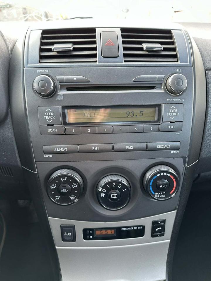 2010 Toyota Corolla XRS Photo